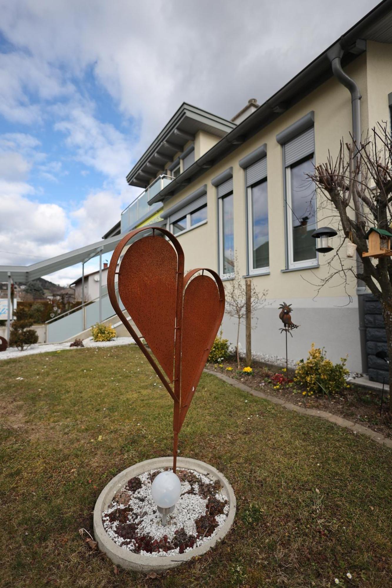 Appartementhaus Elfi Barnbäch Exteriör bild