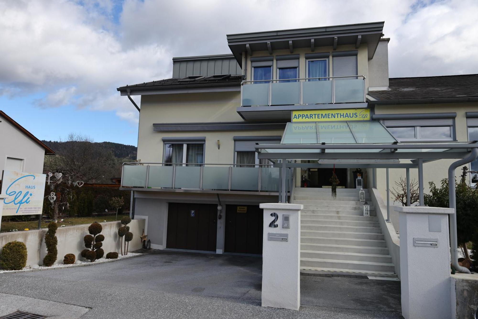 Appartementhaus Elfi Barnbäch Exteriör bild