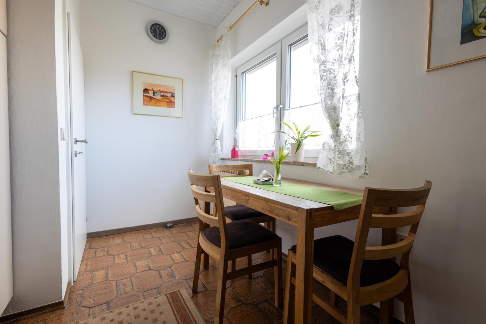 Appartementhaus Elfi Barnbäch Exteriör bild