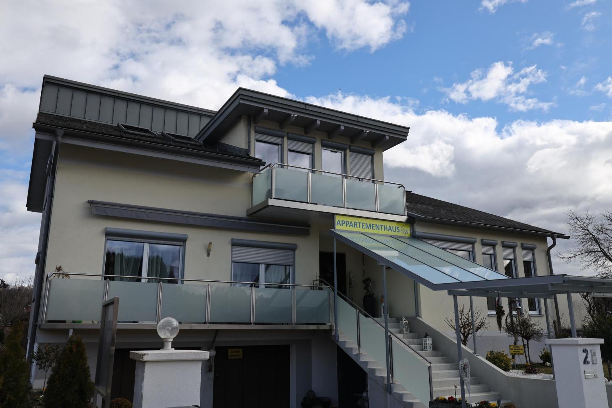 Appartementhaus Elfi Barnbäch Exteriör bild