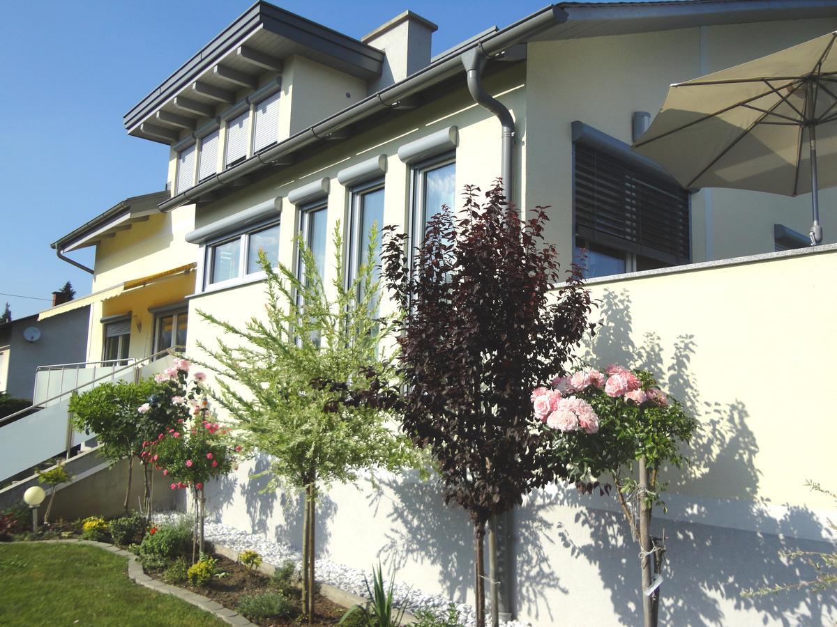 Appartementhaus Elfi Barnbäch Exteriör bild