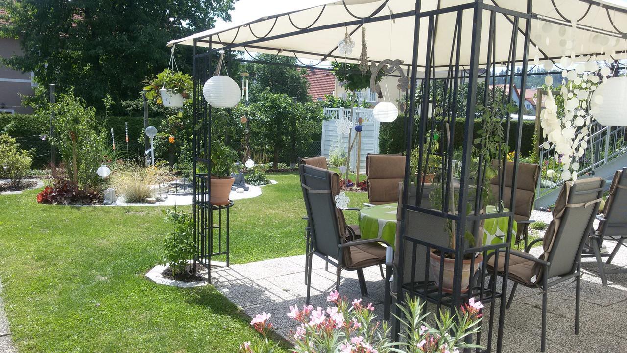 Appartementhaus Elfi Barnbäch Exteriör bild