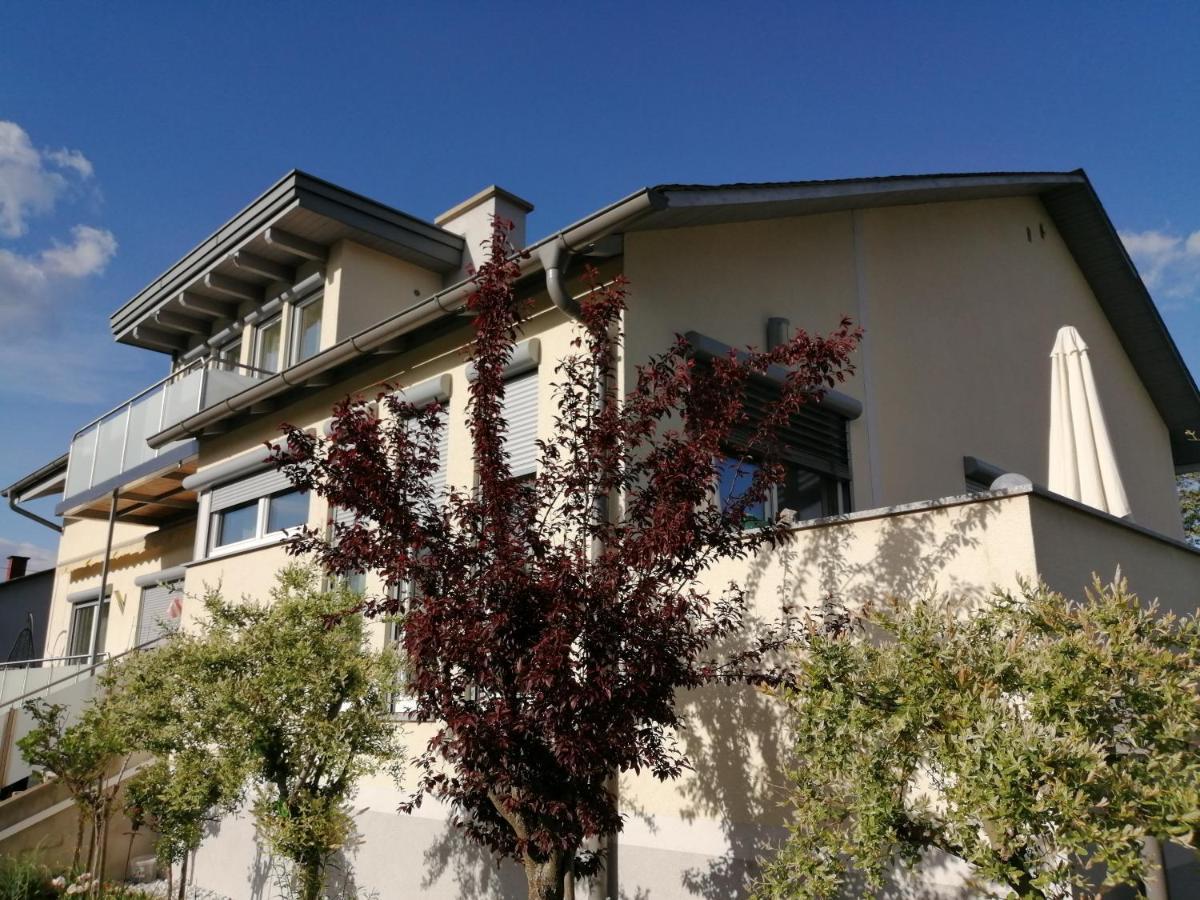 Appartementhaus Elfi Barnbäch Exteriör bild